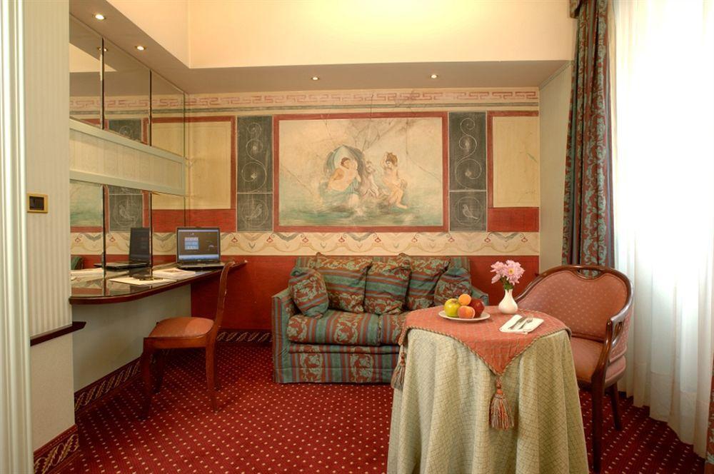 C-Hotels Rubens Mediolan Zewnętrze zdjęcie