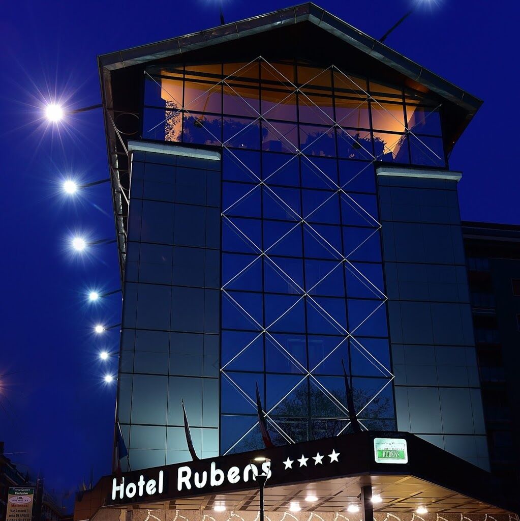 C-Hotels Rubens Mediolan Zewnętrze zdjęcie